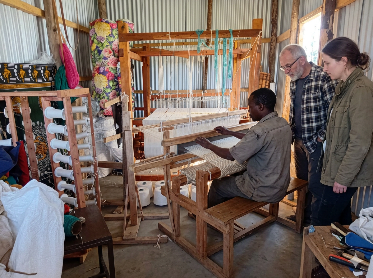 Loom Experience